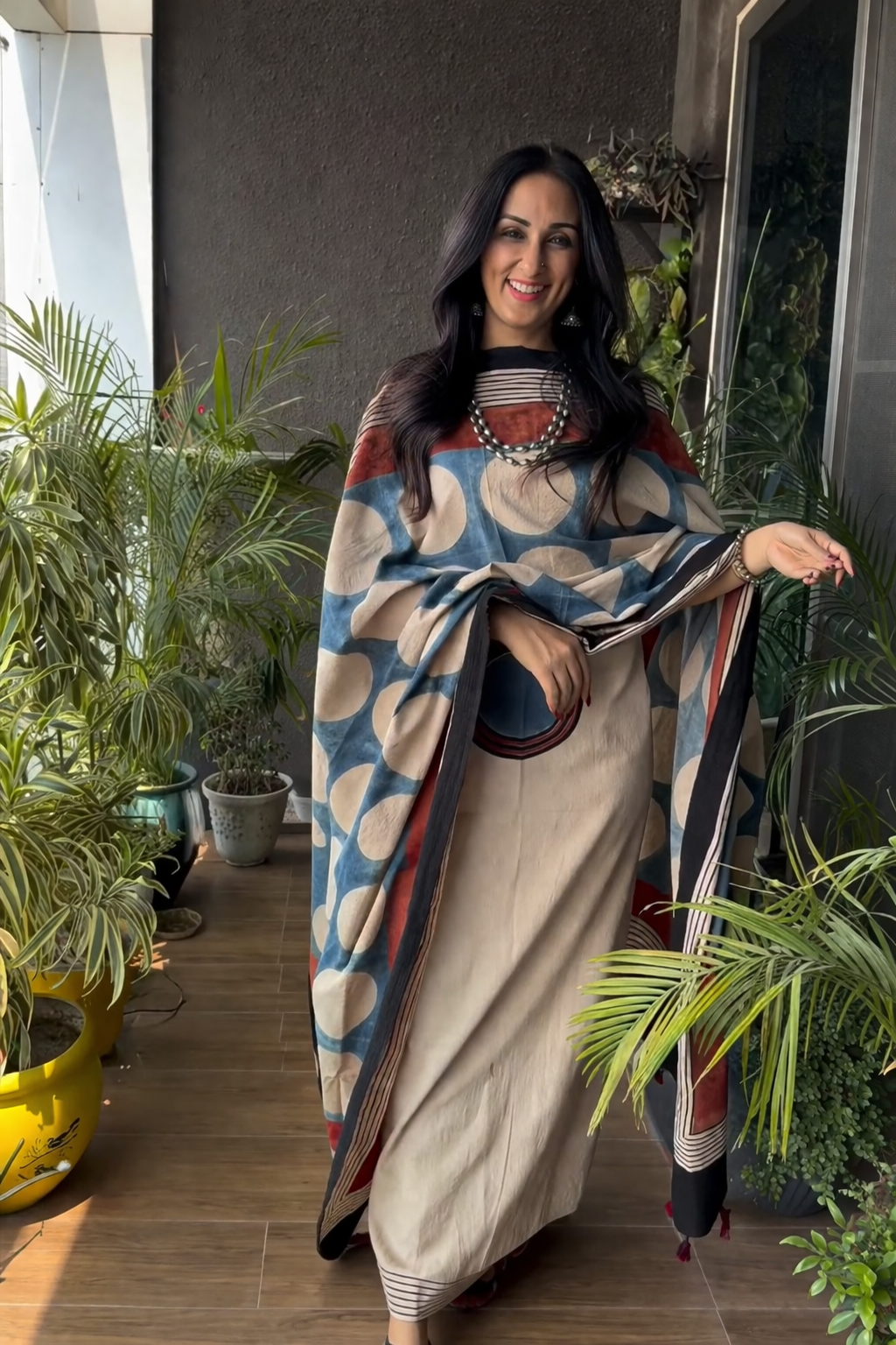 Pure Cotton Printed Suit With Dupatta