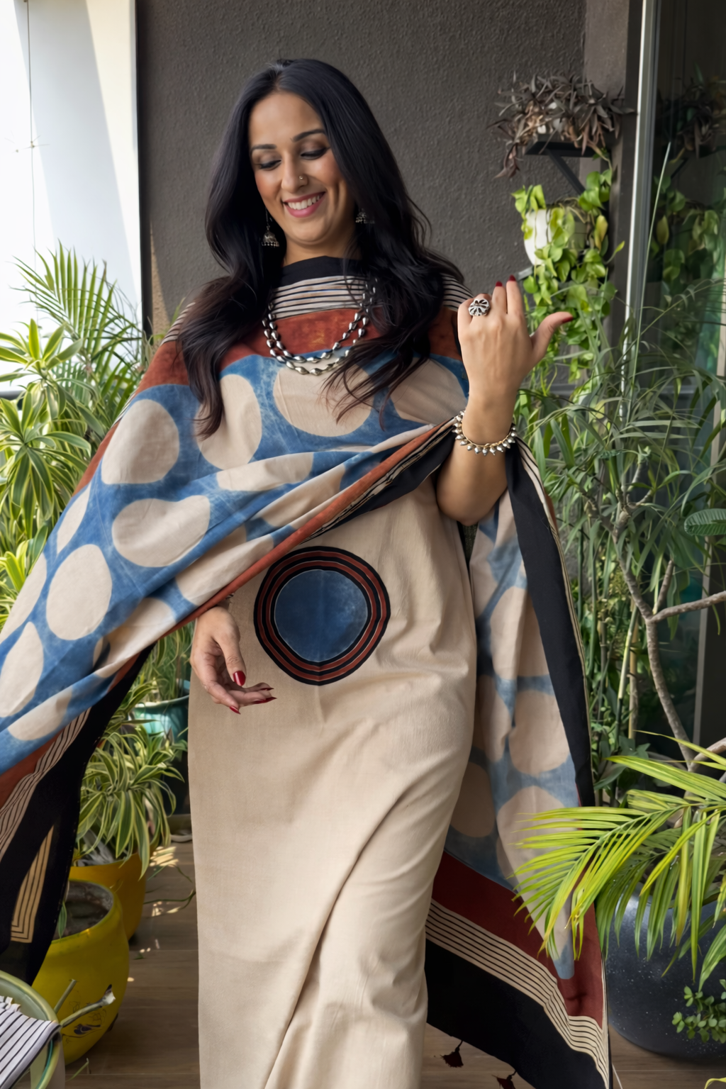 Pure Cotton Printed Suit With Dupatta